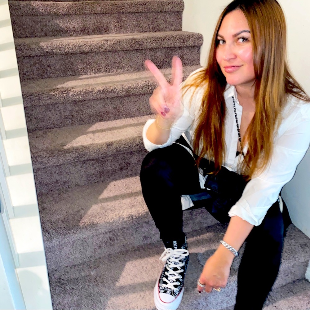 Meet your POSHER ❤️👑🙏🏻🙌🏼😘